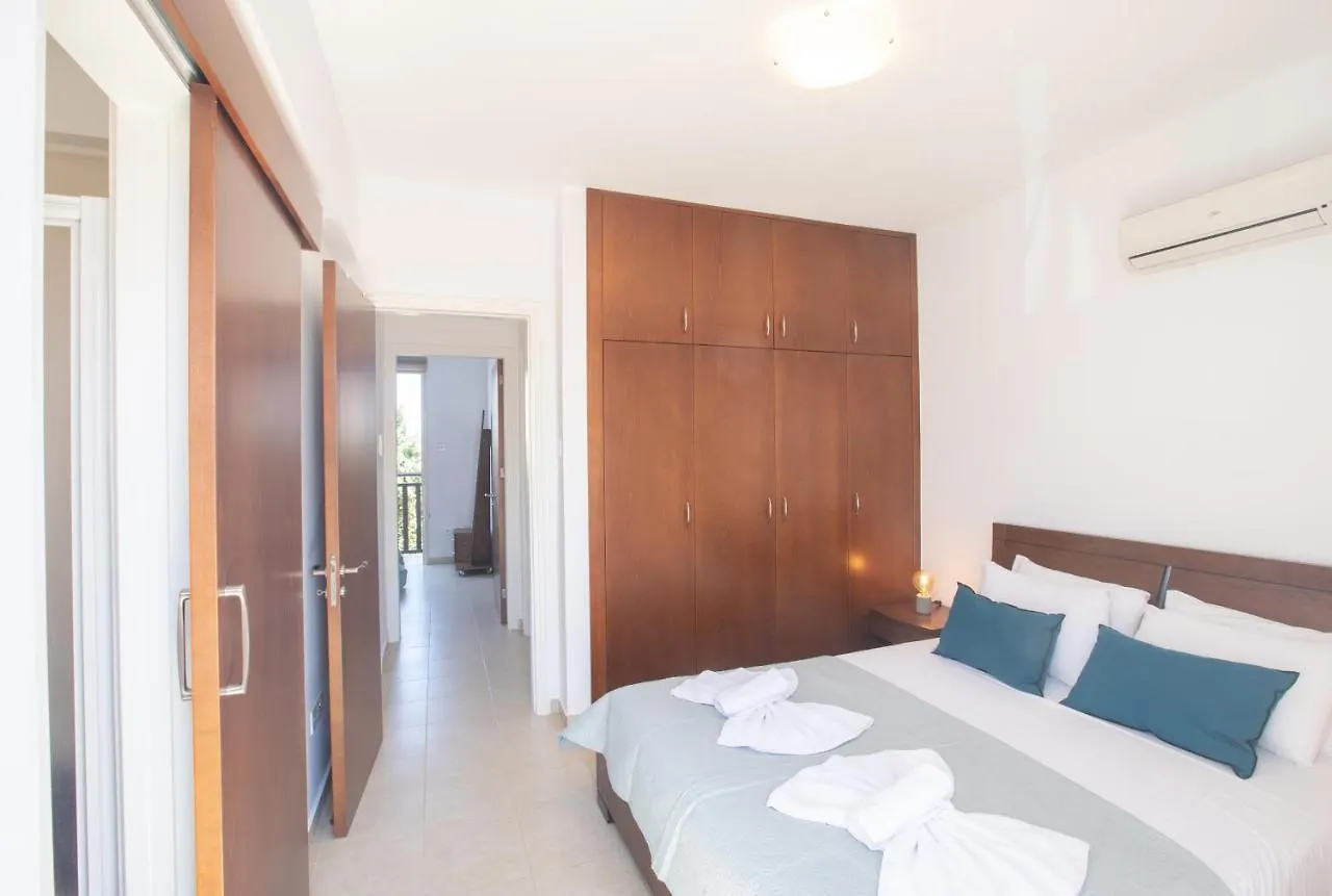 פרוטאראס Sunny Side Up Villa קפריסין