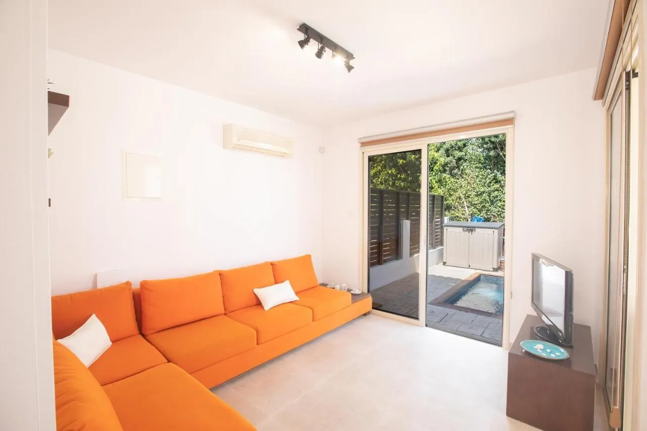 פרוטאראס Sunny Side Up Villa קפריסין